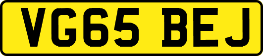 VG65BEJ
