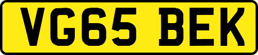 VG65BEK