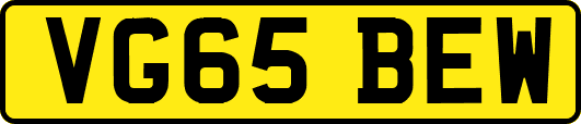 VG65BEW