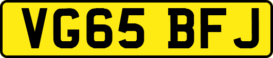 VG65BFJ