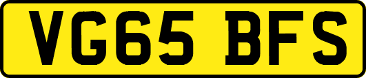 VG65BFS