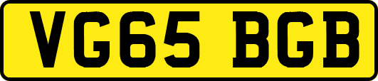 VG65BGB