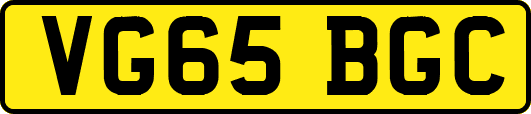 VG65BGC