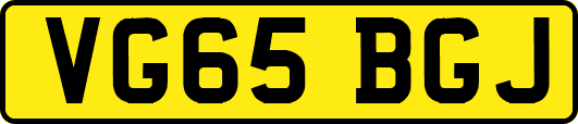 VG65BGJ