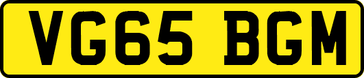 VG65BGM