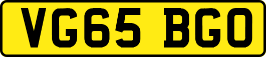 VG65BGO