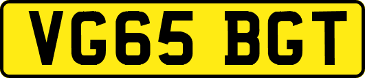 VG65BGT