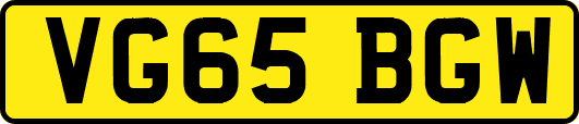 VG65BGW