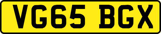 VG65BGX