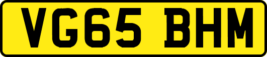 VG65BHM