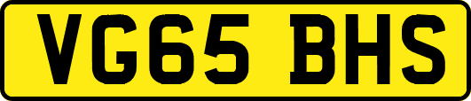 VG65BHS