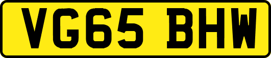 VG65BHW