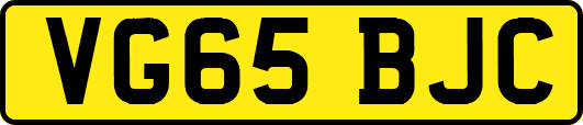 VG65BJC