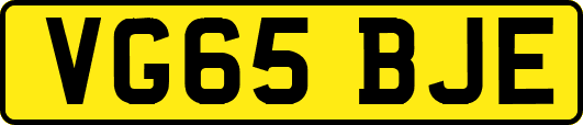 VG65BJE