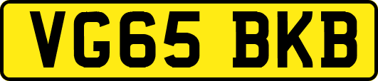 VG65BKB