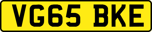 VG65BKE