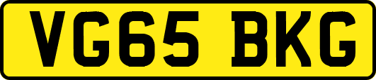 VG65BKG