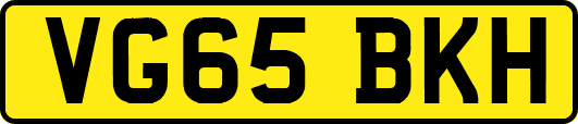 VG65BKH