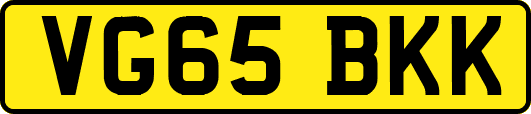 VG65BKK