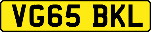 VG65BKL