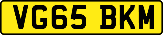VG65BKM