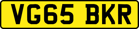 VG65BKR