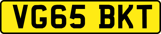 VG65BKT