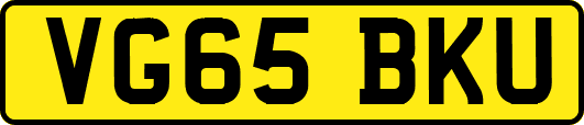 VG65BKU