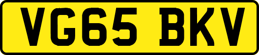 VG65BKV