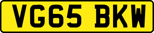 VG65BKW