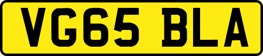 VG65BLA
