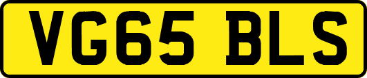 VG65BLS