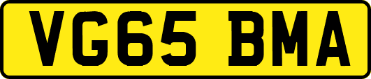 VG65BMA