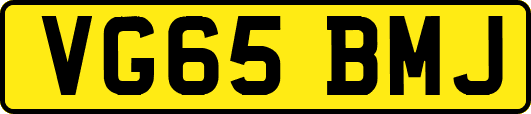 VG65BMJ