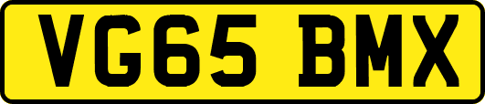 VG65BMX