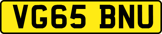VG65BNU