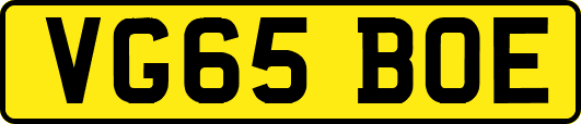 VG65BOE