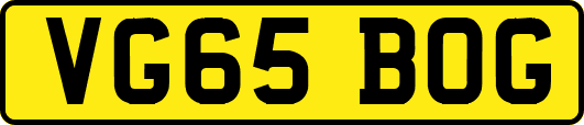 VG65BOG