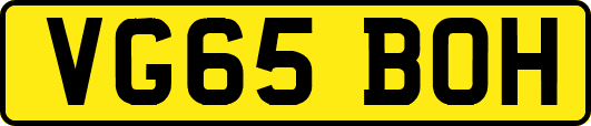 VG65BOH