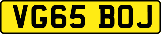 VG65BOJ
