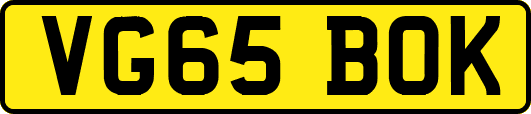 VG65BOK