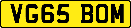 VG65BOM