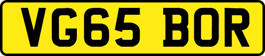 VG65BOR