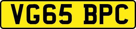VG65BPC