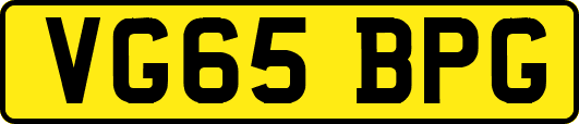 VG65BPG