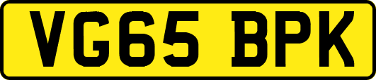 VG65BPK