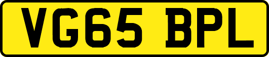 VG65BPL