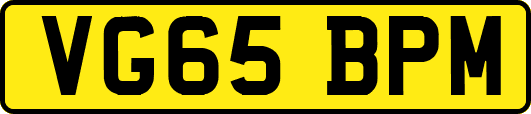 VG65BPM