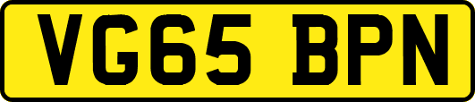 VG65BPN