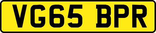 VG65BPR